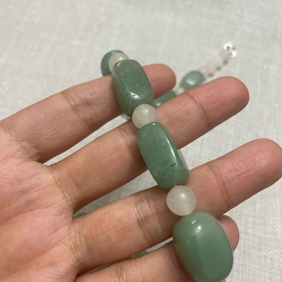 Amazing Jade necklace - Picture 5 of 6
